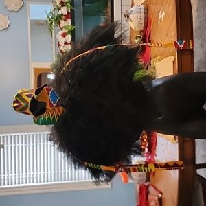 Handmade Nigeria, baby dress